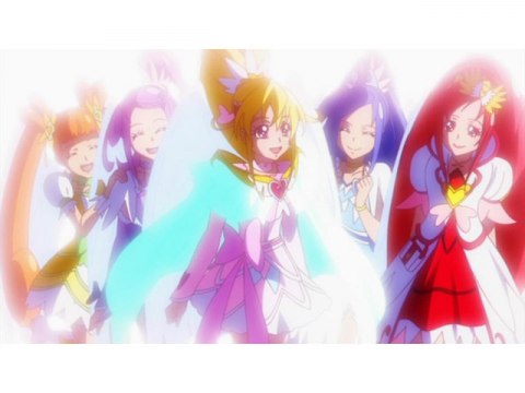 ドキドキ!プリキュア｜第46話～第49話｜最新の映画・ドラマ・アニメを