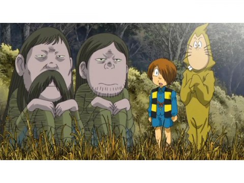 ゲゲゲの鬼太郎(第5作)｜第42話～第45話｜最新の映画・ドラマ・アニメ