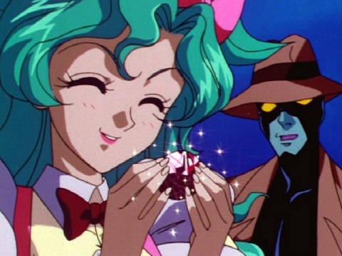 キューティーハニーF第29話キューティハニー レイアウト（直筆）と原画の 8枚 キューティーハニーF｜第26話～第29話｜最新の映画・ドラマ