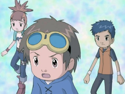 デジモンテイマーズ｜第7話～第11話｜最新の映画・ドラマ・アニメを