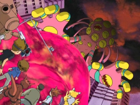 ★送料無料★デジモンアドベンチャー デジモン テイマーズ 全51話 DVD  第51話回顧 5 - Digimon Tamers 2021 Blog