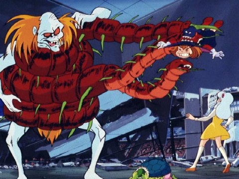 どろろんえんま ドロロンえん魔くん｜第2夜～第5夜｜最新の映画・ドラマ・アニメを見る