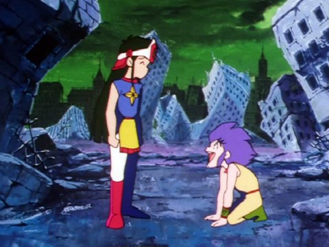 スーパービックリマン｜第2話～第5話｜最新の映画・ドラマ・アニメを