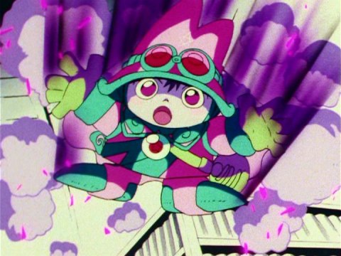 まじかる☆タルるートくん｜最新の映画・ドラマ・アニメを見る