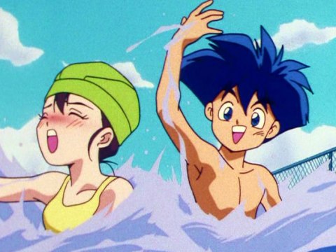 まじかる☆タルるートくん｜第43話～第47話｜最新の映画・ドラマ