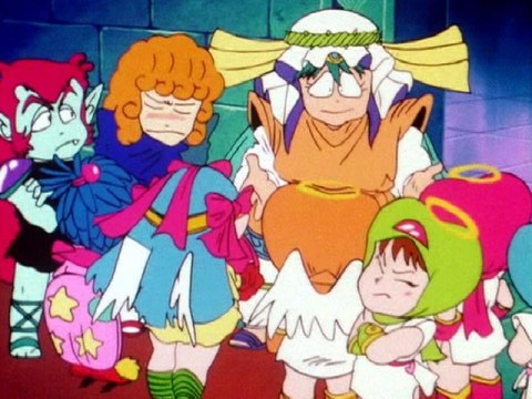 新ビックリマン 第69話 第72話 最新の映画 ドラマ アニメを見るならmusic Jp