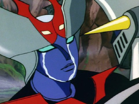 マジンガーZ｜第38話～第42話｜最新の映画・ドラマ・アニメを