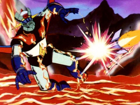 未塗装 ドクターヘル Drヘル ビンテージ マジンガーZ 25cm ドクター