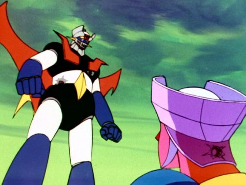 マジンガーZ｜第88話～第92話｜最新の映画・ドラマ・アニメを見るなら