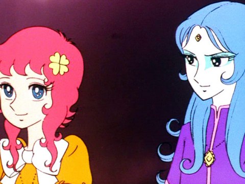 魔女っ子メグちゃん