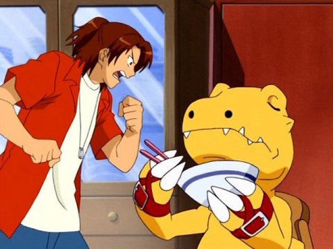 デジモンセイバーズ｜最新の映画・ドラマ・アニメを見るならmusic.jp