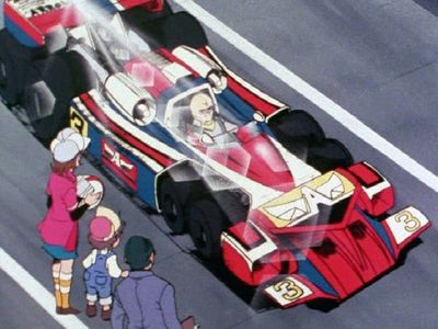 アローエンブレム グランプリの鷹｜第20話～第24話｜最新の映画  