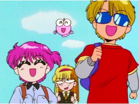 きんぎょ注意報｜第38話～第41話｜最新の映画・ドラマ・アニメを見る