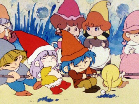 とんがり帽子のメモル｜最新の映画・ドラマ・アニメを見るなら