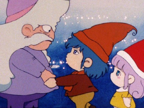 とんがり帽子のメモル｜最新の映画・ドラマ・アニメを見るなら