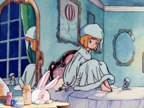 とんがり帽子のメモル」アニバーサリー・BD-BOX 発売を記念して