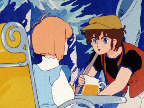 とんがり帽子のメモル｜最新の映画・ドラマ・アニメを見るなら