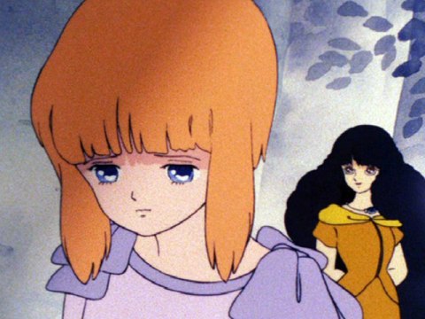 ☆設定資料 とんがり帽子のメモルちゃん 名倉靖博/鈴木欽一郎