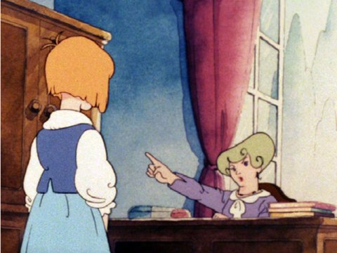 とんがり帽子のメモル - 映画情報・レビュー・評価・あらすじ