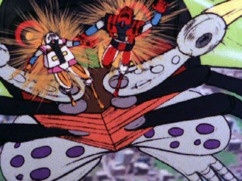 マグネロボ・ガ・キーン｜第14話～第17話｜最新の映画・ドラマ・アニメ