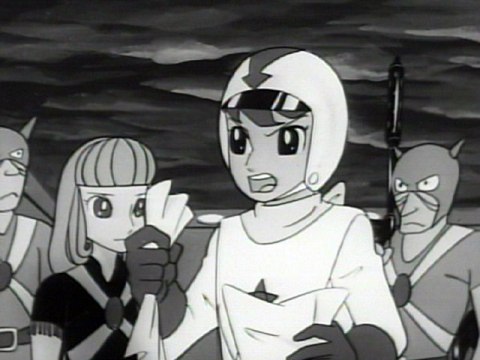 レインボー戦隊ロビン｜第26話～第29話｜最新の映画・ドラマ・アニメを