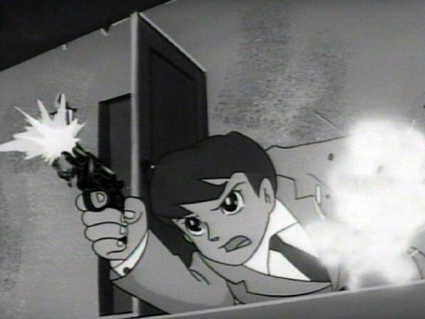 レインボー戦隊ロビン｜第34話～第38話｜最新の映画・ドラマ・アニメを
