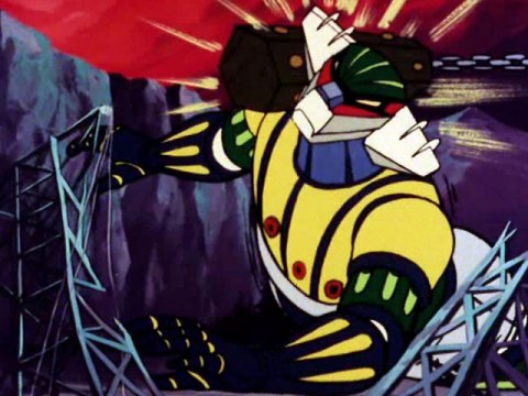鋼鉄ジーグ｜最新の映画・ドラマ・アニメを見るならmusic.jp