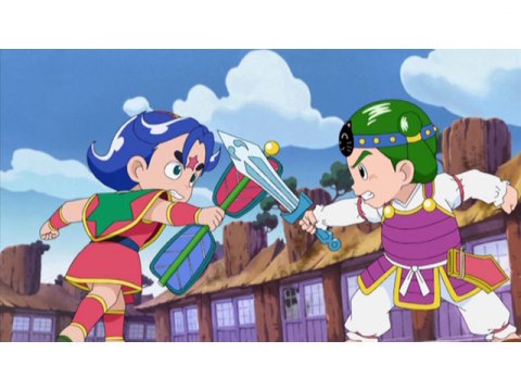 祝(ハピ☆ラキ)!ビックリマン｜第2話～第6話｜最新の映画