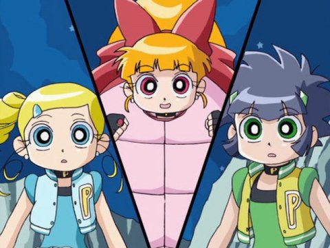 出ましたっ!パワパフガールズZ｜episode.43～episode.47｜最新の映画