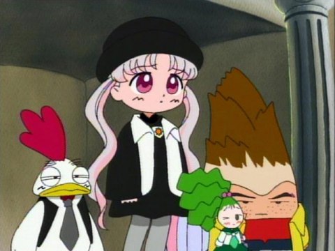 夢のクレヨン王国 第3話 9月の旅iiの動画 最新の動画配信 レンタルならmusic Jp