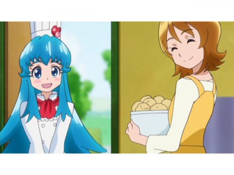 ハピネスチャージプリキュア!｜第6話～第9話｜最新の映画・ドラマ