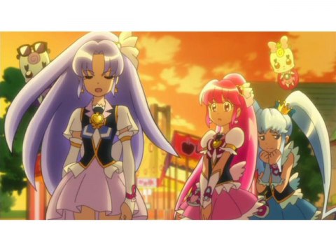 ハピネスチャージプリキュア 第8話 友情の危機 ミスフォーチュンの不吉な予言 の動画 最新の動画配信 レンタルならmusic Jp