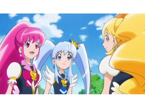 ハピネスチャージプリキュア 第10話 第13話 最新の映画 ドラマ アニメを見るならmusic Jp