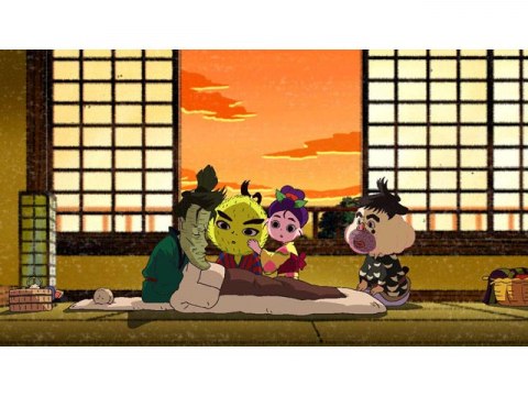 ねぎぼうずのあさたろう｜其ノ三十～其ノ三十三｜最新の映画