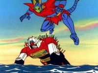 闘将ダイモス 最新の映画 ドラマ アニメを見るならmusic Jp