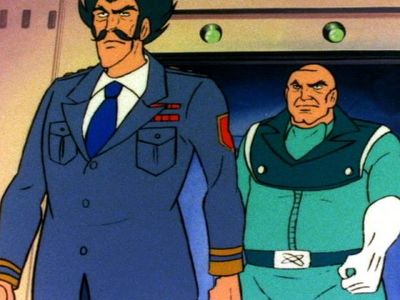 闘将ダイモス 第10話 第14話 最新の映画 ドラマ アニメを見るならmusic Jp