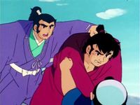 一休さん 第101話 第0話 最新の映画 ドラマ アニメを見るならmusic Jp