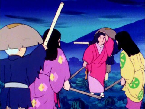 一休さま　1/2 一休さん - シーズン1 - 211話 (アニメ) | 無料動画・見逃し配信を見る