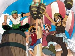 ワンピース イーストブルー編 第18話 あんたが珍獣 ガイモンと奇妙な仲間の動画 最新の動画配信 レンタルならmusic Jp ワンピース イーストブルー編 第18話 あんたが珍獣 ガイモンと奇妙な仲間の動画 最新の動画配信 レンタルならmusic Jp