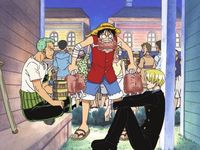 ワンピース イーストブルー編 第31話 第61話 最新の映画 ドラマ アニメを見るならmusic Jp