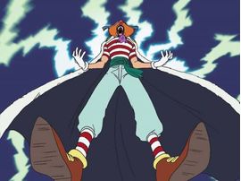 ワンピース イーストブルー編 第47話 お待ちかね ああ復活のバギー船長 の動画 最新の動画配信 レンタルならmusic Jp