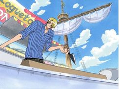 ワンピース イーストブルー編 第50話 ウソップvs子連れのダディ 真昼の決闘の動画 最新の動画配信 レンタルならmusic Jp