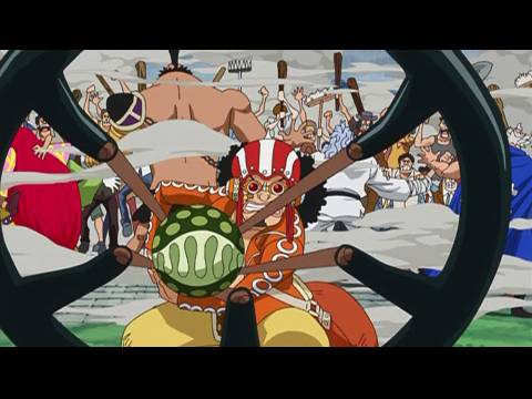 ワンピース ドレスローザ編 後編 第698話 怒り爆発 ルフィ ロー最強の秘策の動画 最新の動画配信 レンタルならmusic Jp
