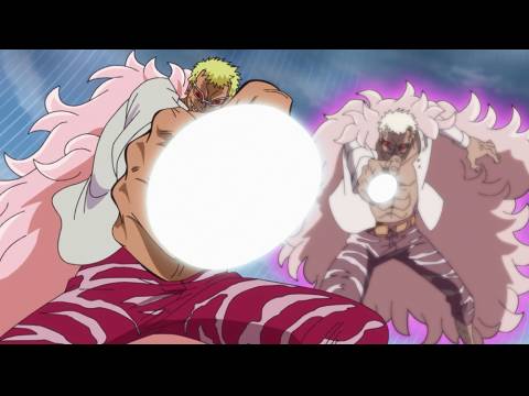 ワンピース ドレスローザ編 後編 第698話 怒り爆発 ルフィ ロー最強の秘策の動画 最新の動画配信 レンタルならmusic Jp