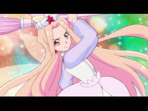 キラキラ プリキュアアラモード 第32話 第37話 最新の映画 ドラマ アニメを見るならmusic Jp