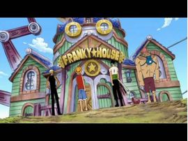 ワンピース ウォーターセブン編 第234話 仲間救出 殴りこみフランキーハウスの動画 最新の動画配信 レンタルならmusic Jp