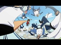 ワンピース エニエスロビー編 第264 第284話の動画 最新の動画配信 レンタルならmusic Jp