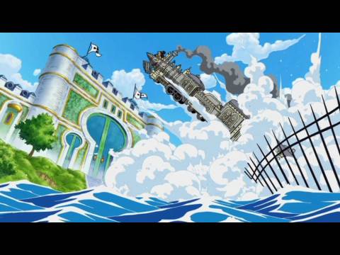 ワンピース エニエスロビー編 第268話 ルフィに追いつけ 麦わら一味総力戦の動画 最新の動画配信 レンタルならmusic Jp