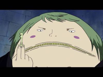 ワンピース Cp9編 第285 第306話 最新の映画 ドラマ アニメを見るならmusic Jp