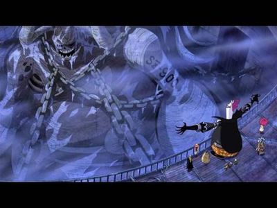 ワンピース スリラーバーク編 第350 第363話 最新の映画 ドラマ アニメを見るならmusic Jp